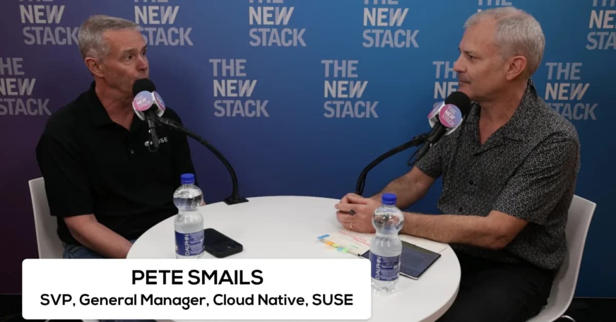 How SUSE positions itself as the infrastructure layer for the AI era