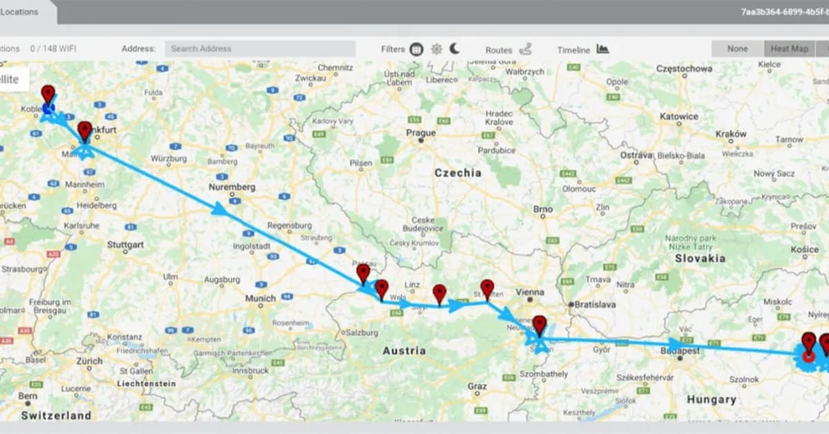 Citizen Lab: Webloc tracked 500M devices for global law enforcement