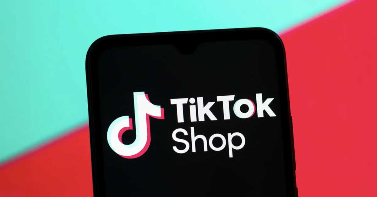 TikTok Shop Reverses Course (For Now) On Fulfillment Change After Brand Backlash