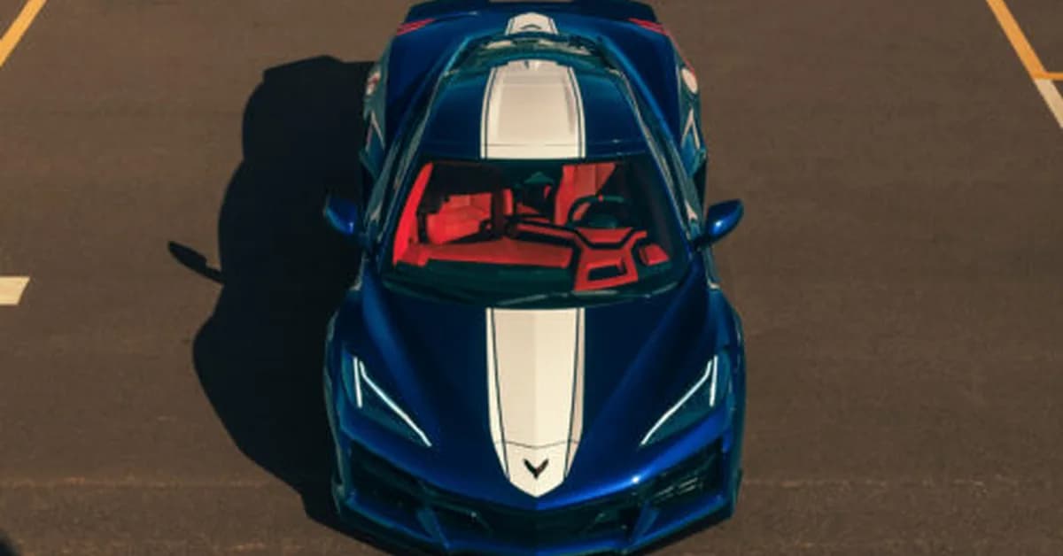 The Corvette E-Ray is dead, long live the Grand Sport X