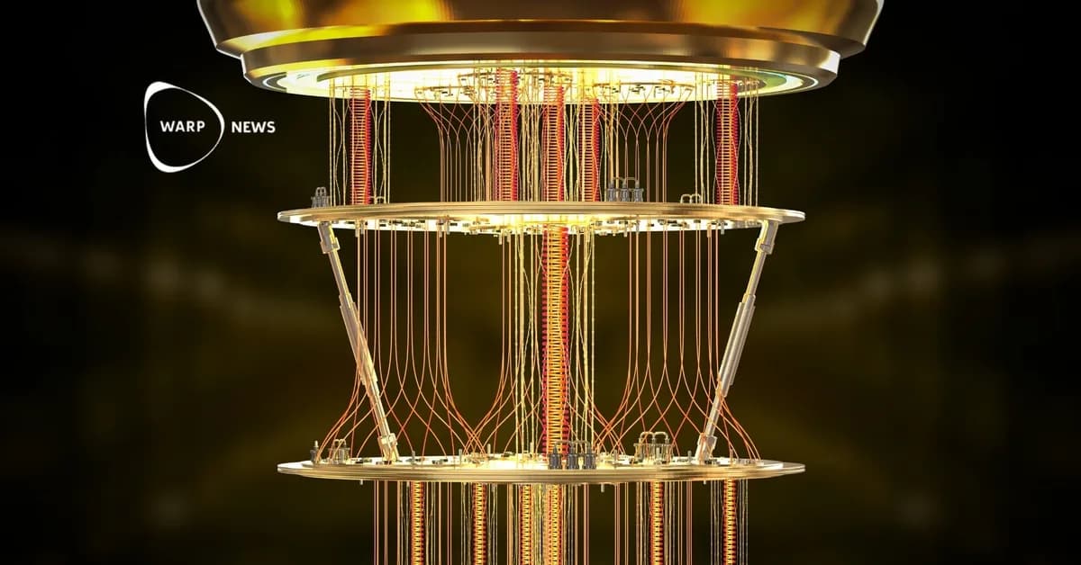 A $5 million prize awaits proof that quantum computers can solve health care problems