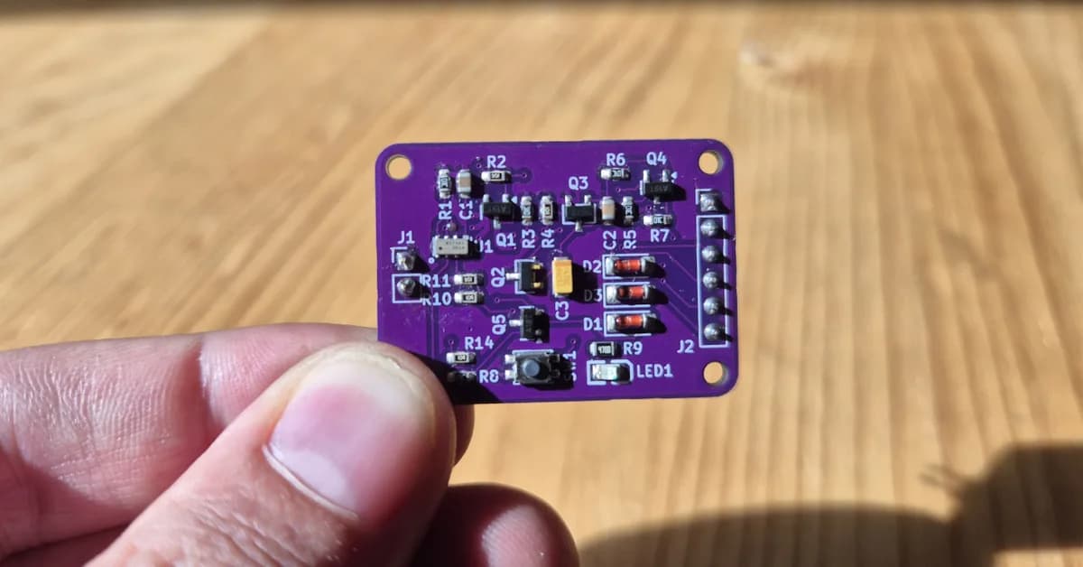 2026 Green Powered Challenge: Adding Low-Power Sleep To Microcontrollers