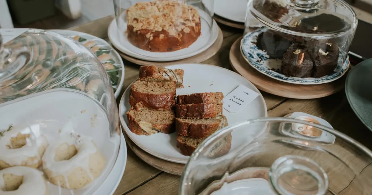How I Built a Community Around My Bakery