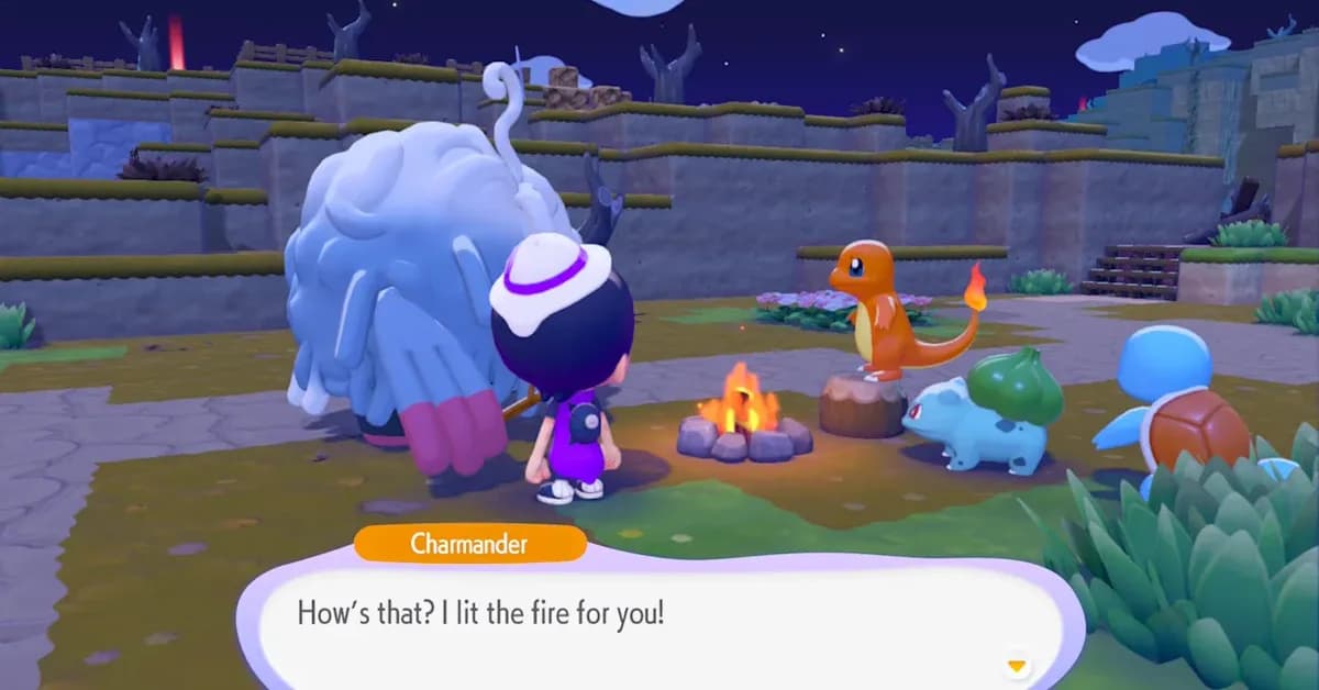 It's time for Game Freak to finally give Pokémon some proper voice acting