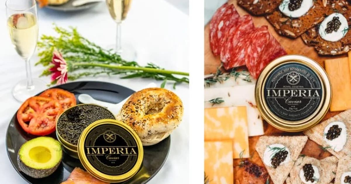 I've eaten caviar almost daily for 15 years, so I built a brand to bring prices down