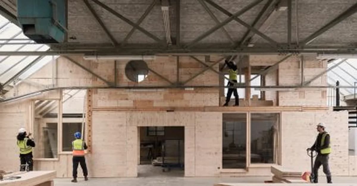UK's first circular construction hub unveiled in London