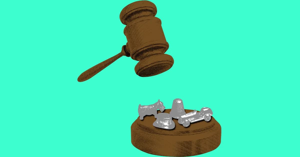 The Trump administration’s antitrust honeymoon is over