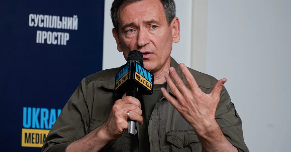 Ukraine has been secretly launching rockets into space from an 'air spaceport' flying at 26,000 feet, lawmaker says