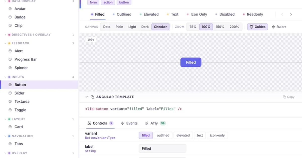 Why I Built ng-prism - An Angular-Native Storybook Alternative With Zero Story Files