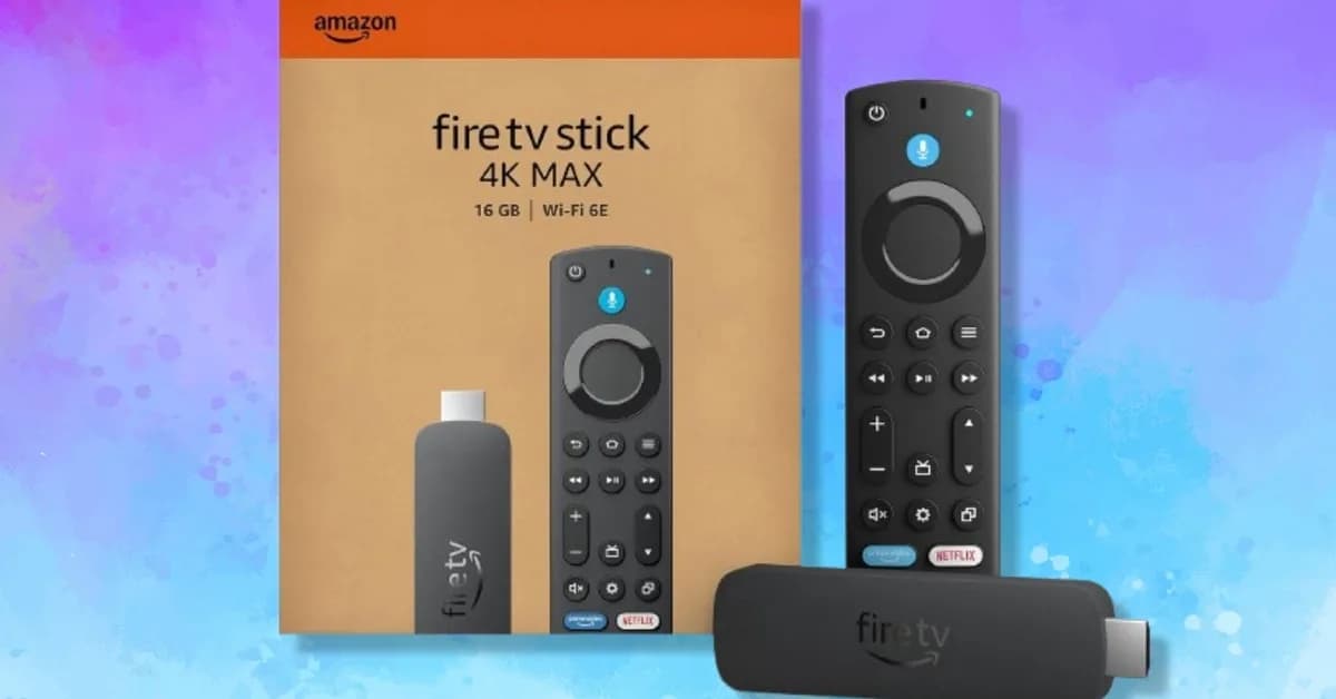 Amazon Fire TV Sticks Are Up to 55% Off in Spring Sales