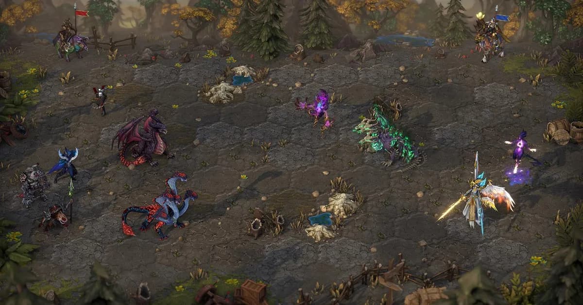 Heroes of Might and Magic: Olden Era Early Access Review