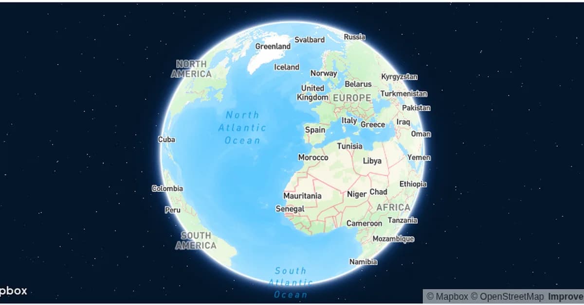 Integrating Mapbox with Angular (Part 1: Setup with TypeScript Support)