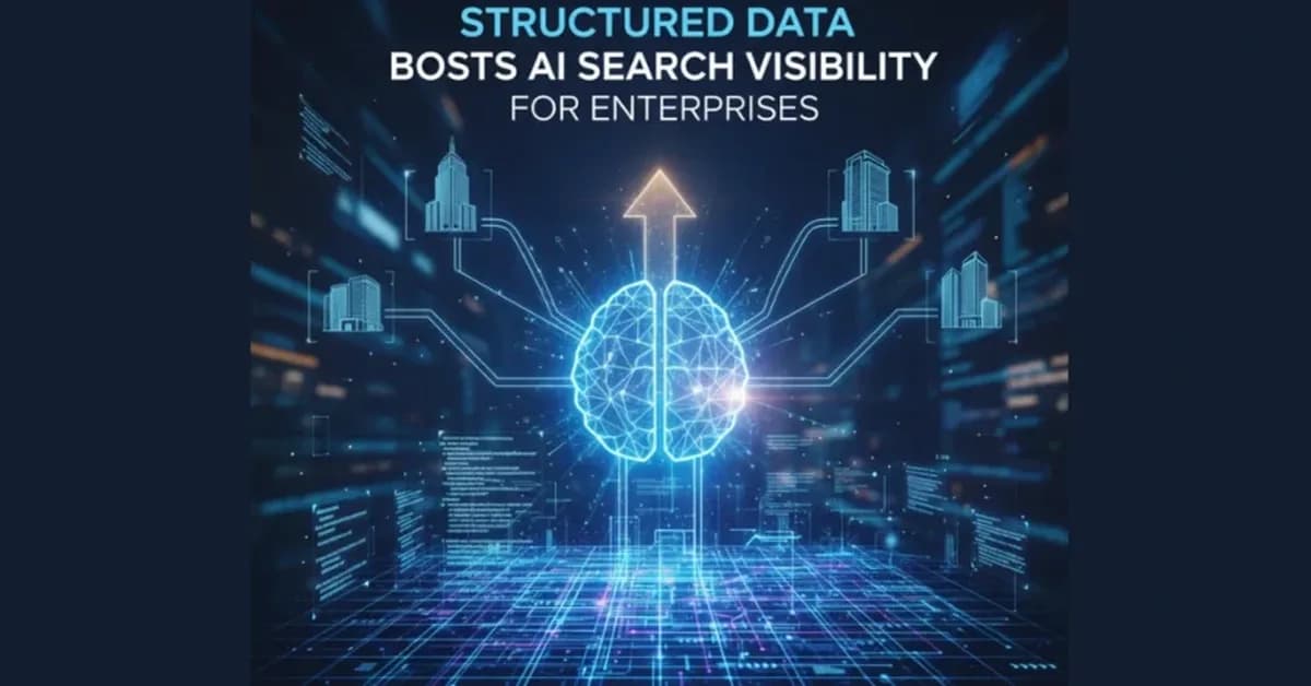 How structured data supports local visibility across Google and AI