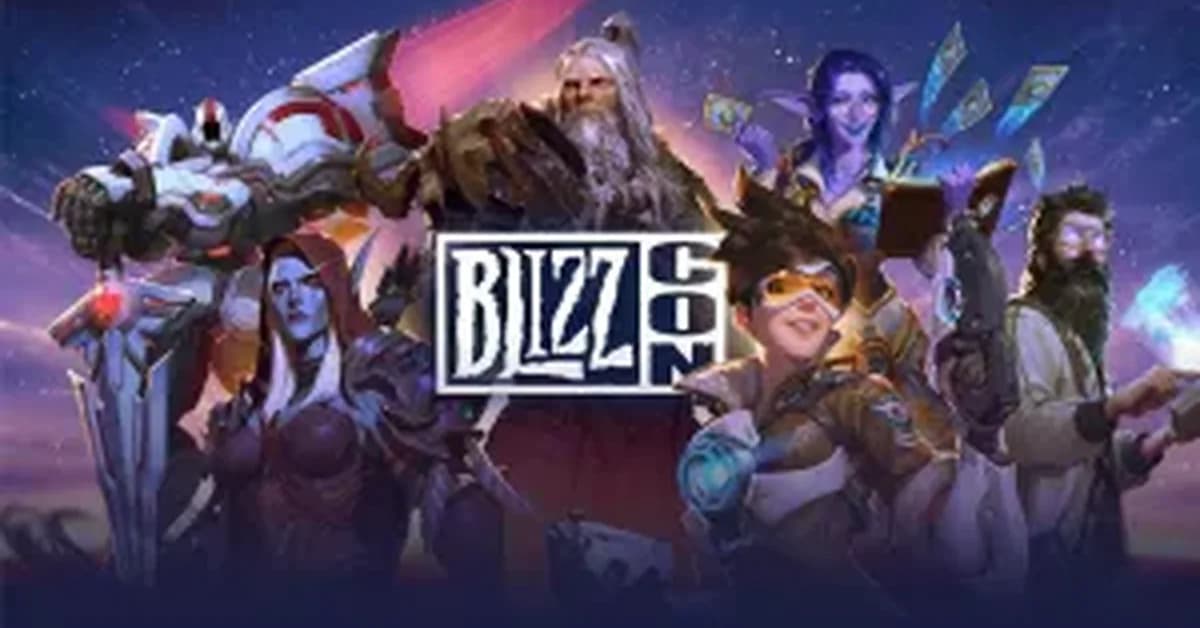 BlizzCon 2026 Opening Ceremony: All The Biggest Announcements And Games