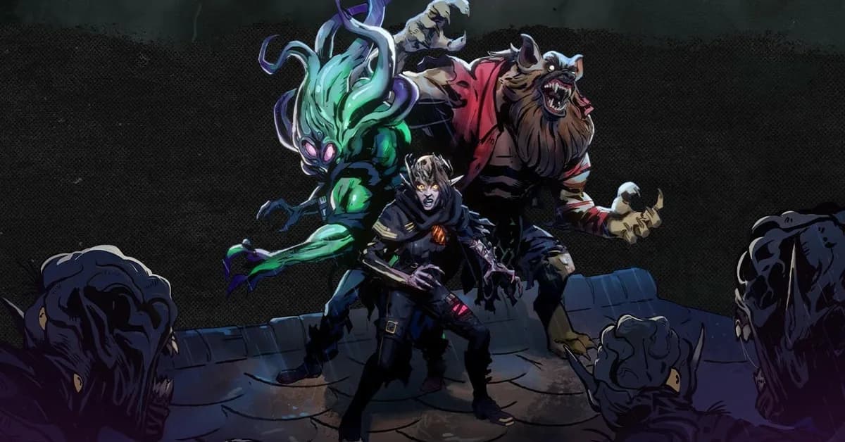 Nightholme, a New 3-Player Horror Game, Shows Off 9 Minutes of Narrated Gameplay