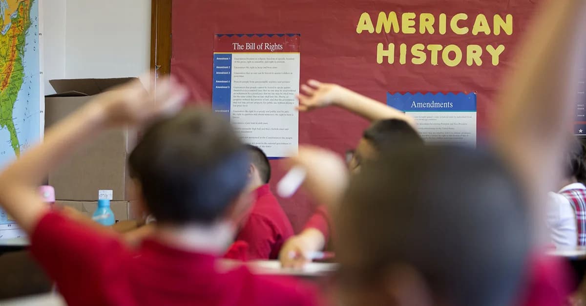 Texas Students Call for Inclusion in Social Studies Overhaul