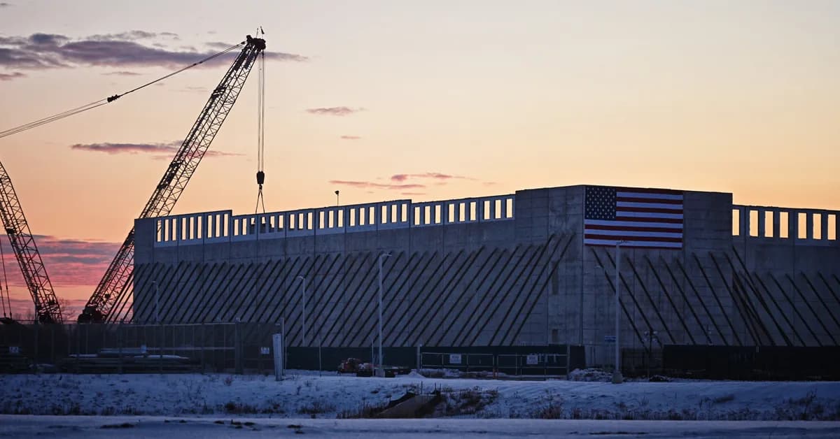 Wyoming Woos Google, Microsoft, and Meta To Build More AI Data Centers in the State