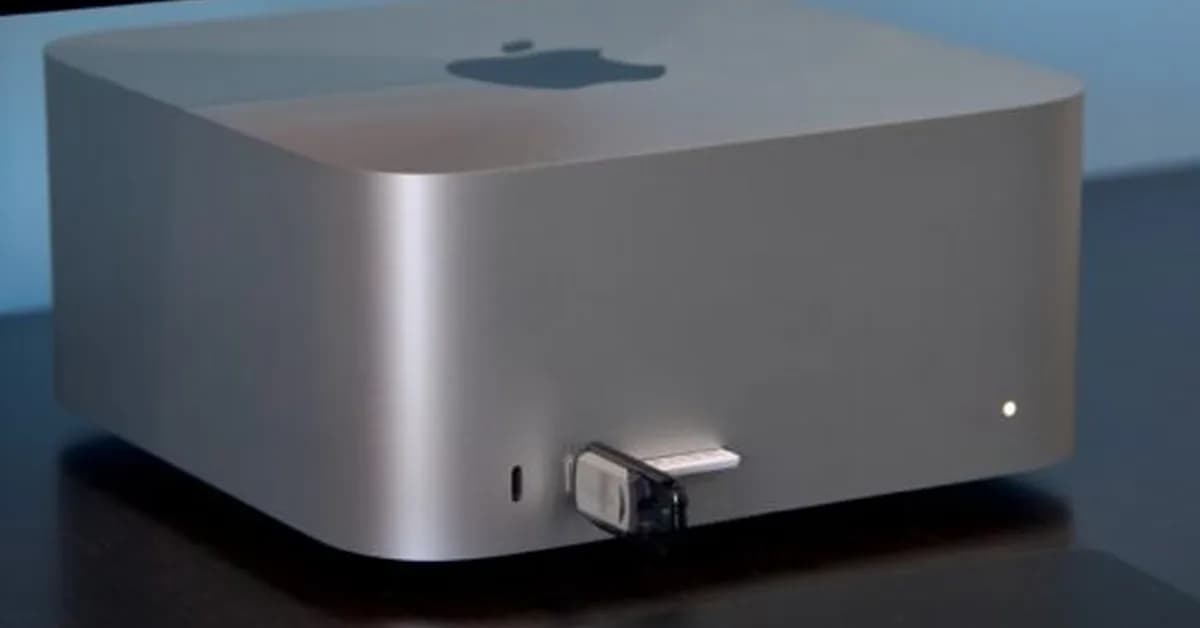Apple may take "several months" to catch up to Mac mini and Studio demand