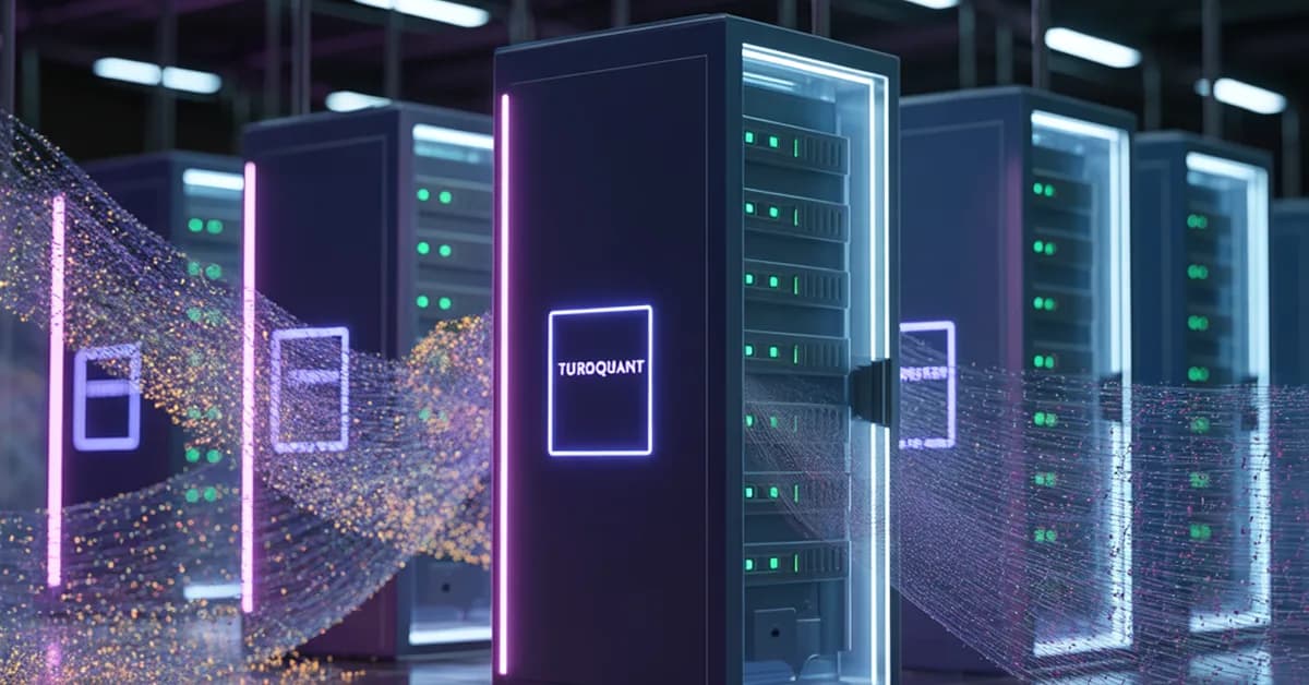 TurboQuant: Google's Invisible Breakthrough That Makes AI 6x Cheaper to Run