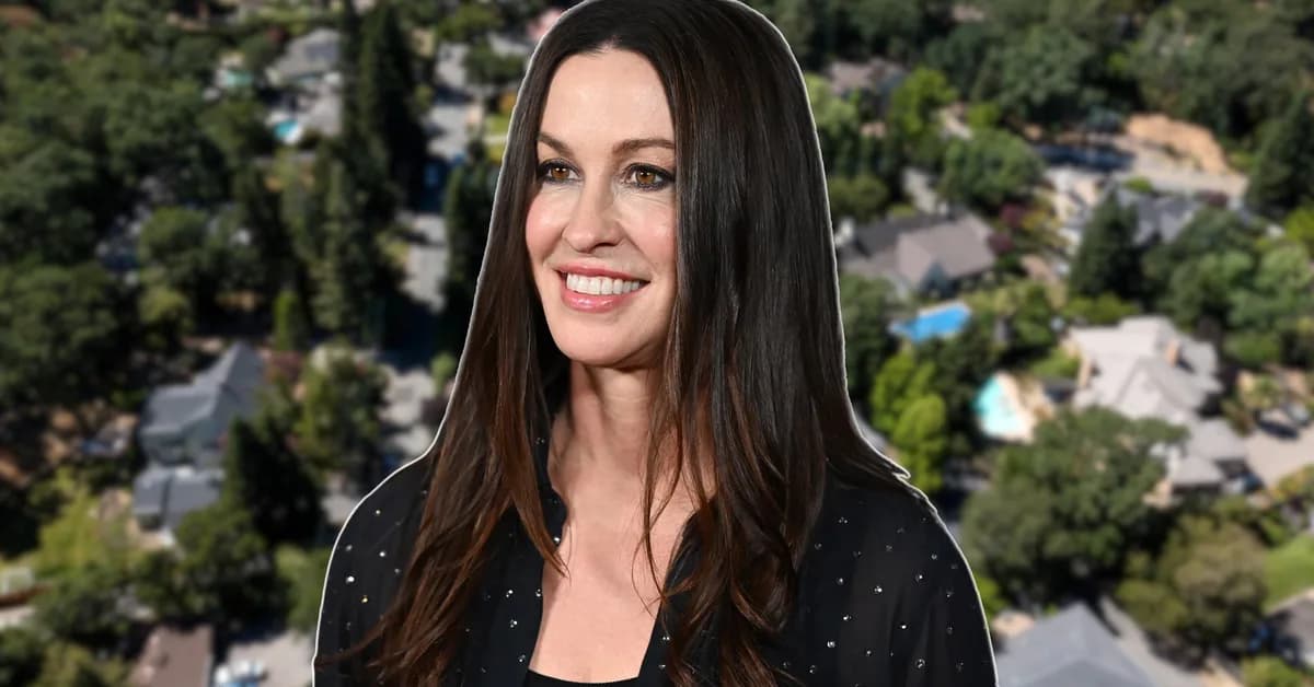 EXCLUSIVE: Alanis Morissette Sells Her 'Timeless' Bay Area Estate for a Whopping $2 Million Over Its $7.5 Million Asking Price