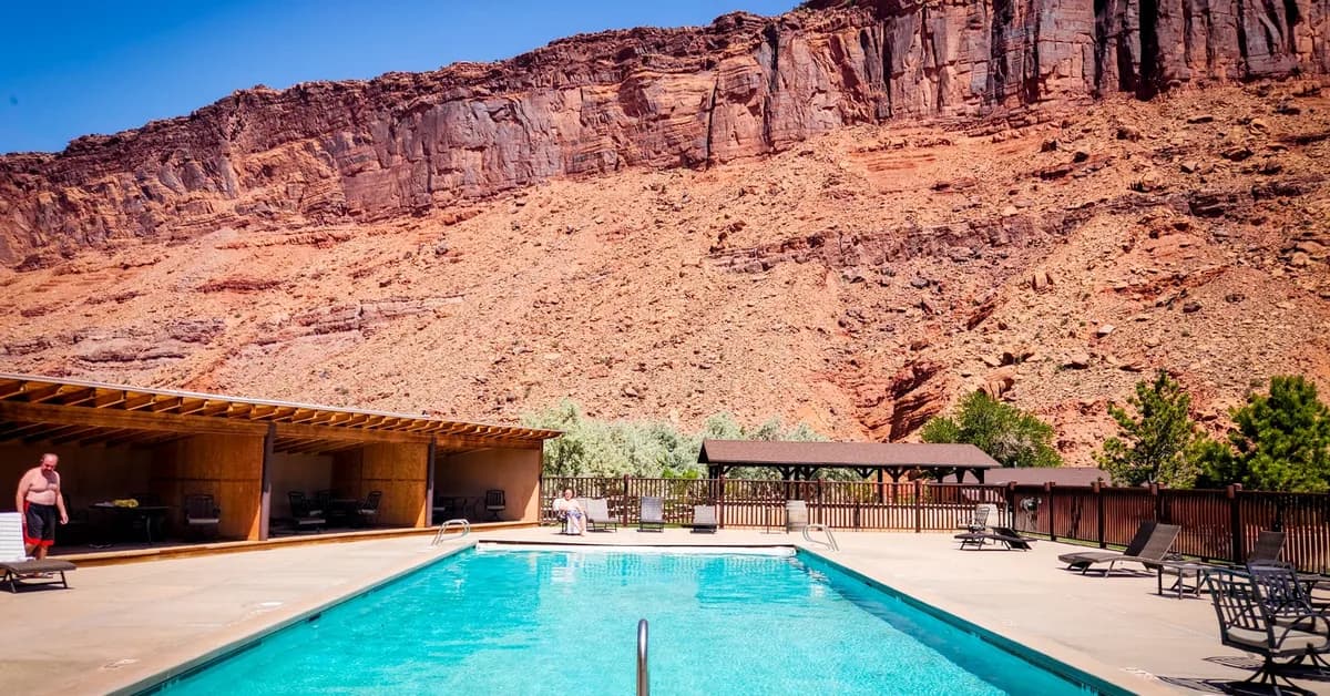 TPG Exclusive: A first look at Red Cliffs Lodge Moab, a respite in the heart of Utah's red rock country
