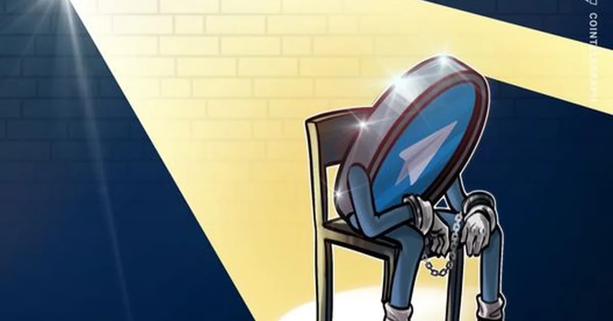 Telegram CEO faces Russia probe over allegations of terrorism facilitation