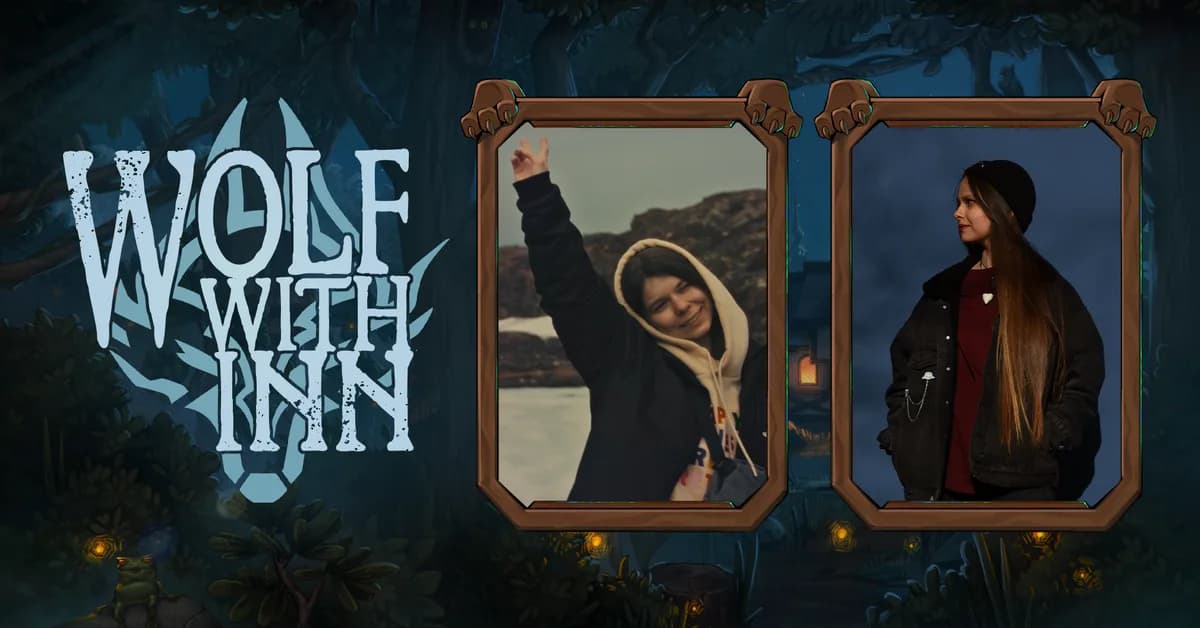Wolf With Inn Developers Discuss Their New Dark Cozy Fantasy Game About a Werewolf Running a Tavern