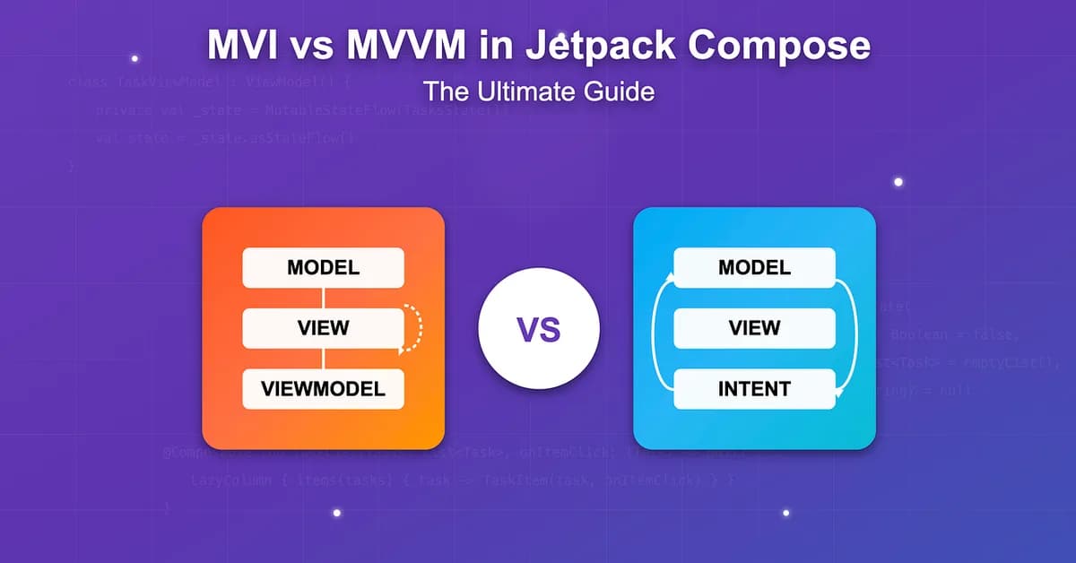 Advanced MVVM in Jetpack Compose: Search, Pagination & Cross-Module Triggers