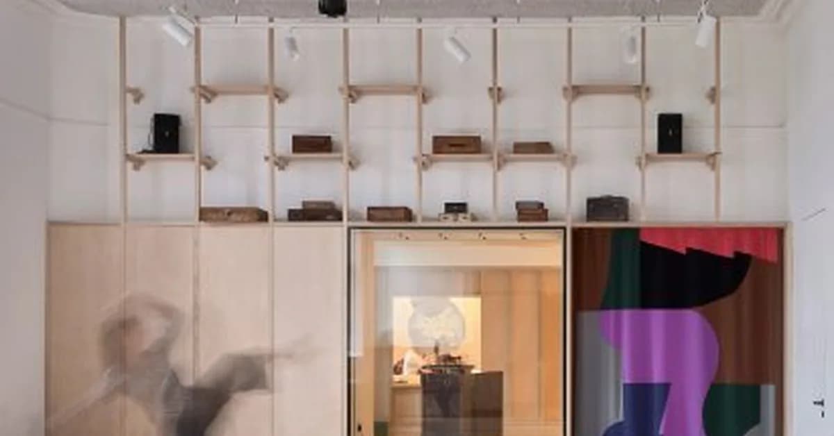 Thing converts historic Cornish library into The Ladder arts space