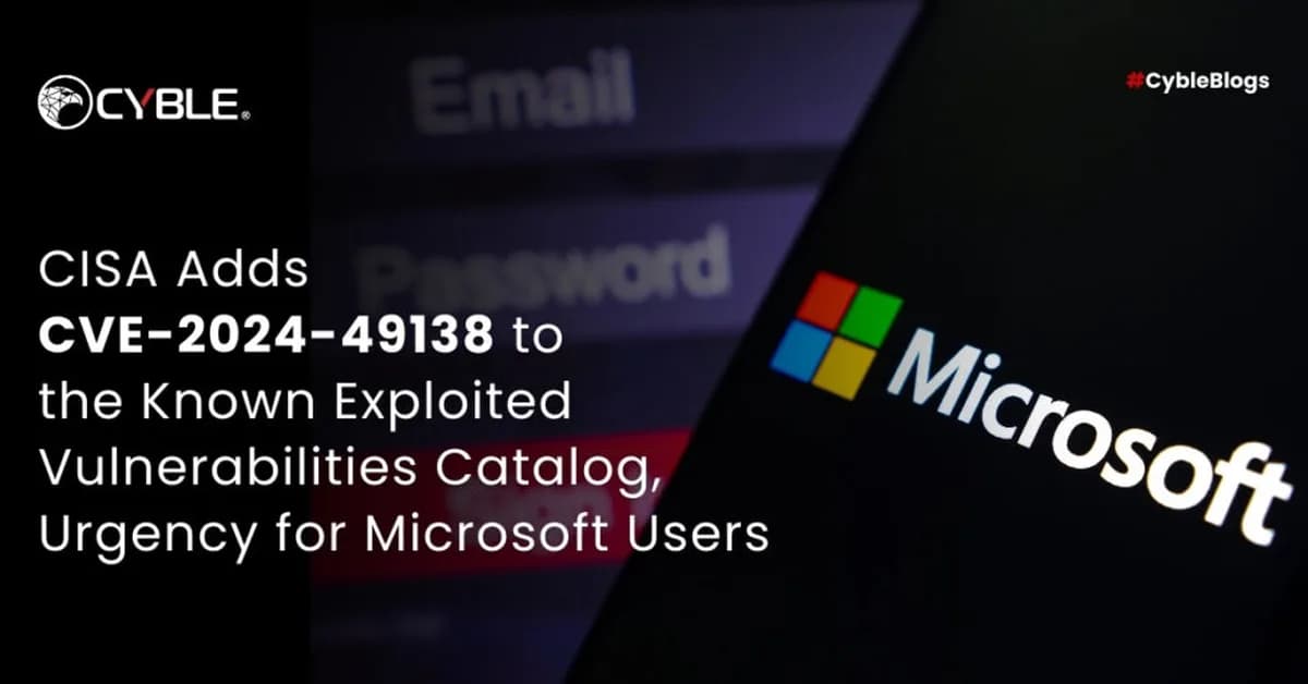 U.S. CISA adds a flaw in Microsoft Exchange Server to its Known Exploited Vulnerabilities catalog