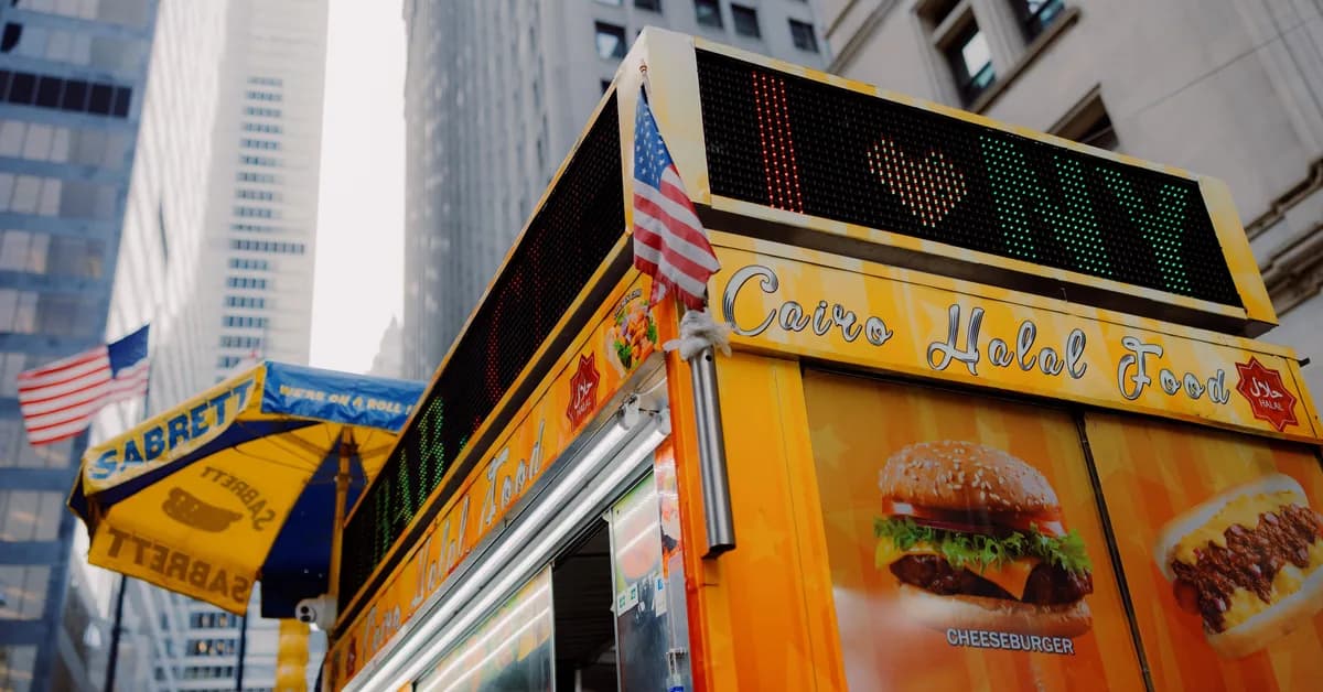 Inside New York's quest to beat halalflation