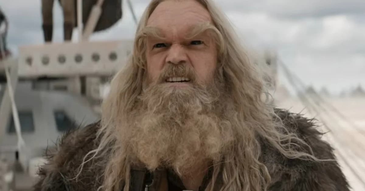 X-Men Star Tyler Mane Diagnosed With Rare Form of Breast Cancer