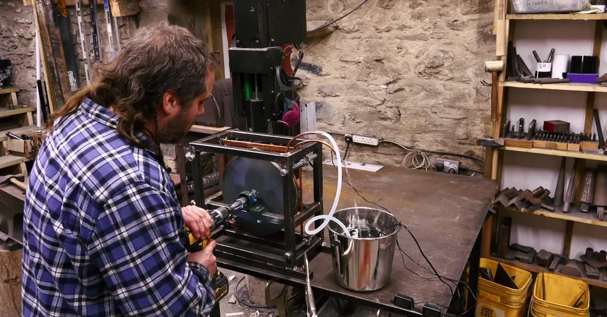 Magnetic Induction Heats Water