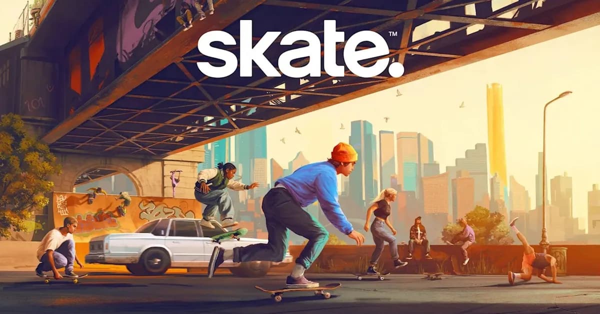 Skate's developer is laying off staff before the game leaves early access