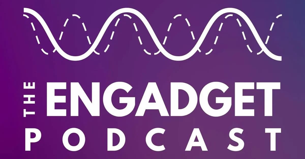 Engadget Podcast: How Apple keeps redefining personal computing at 50