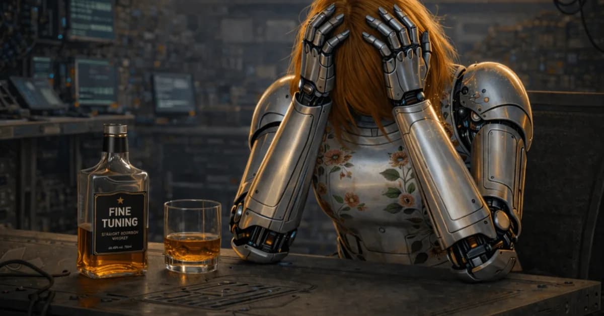 A Very Fine Untuning