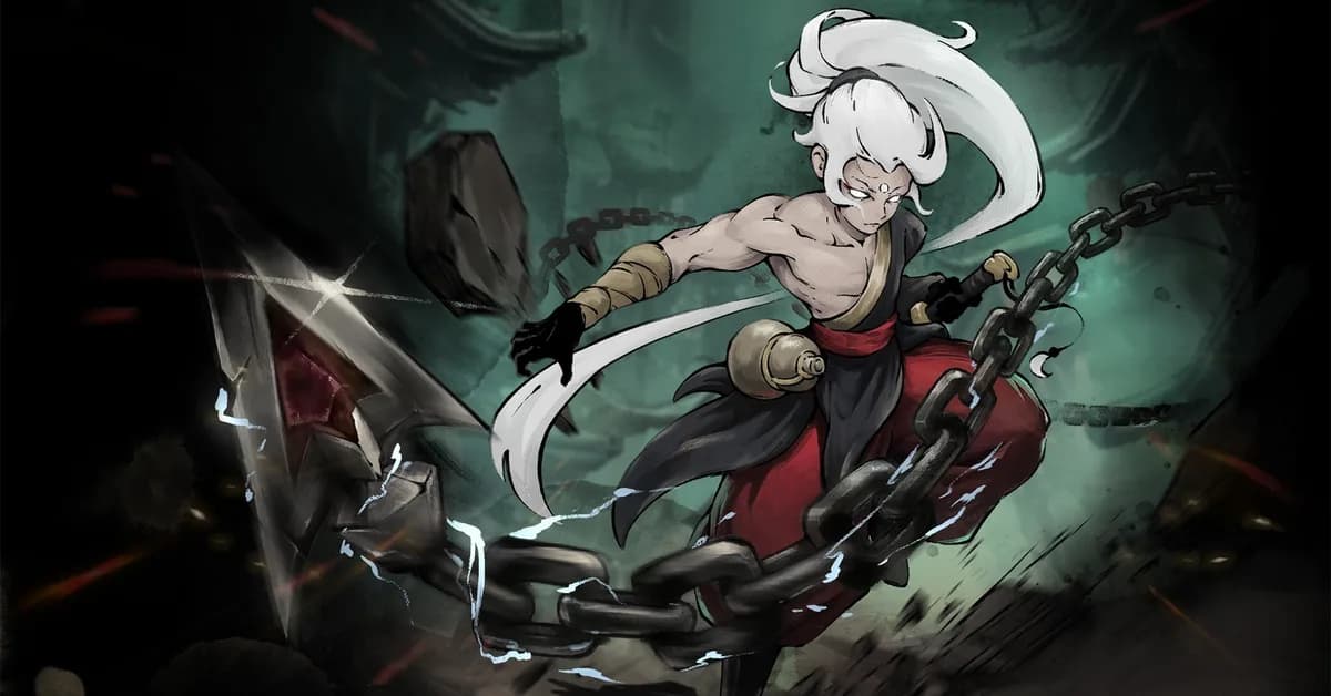 Karma Exorcist is a Chinese Mythology Metroidvania That Caught Me Off Guard