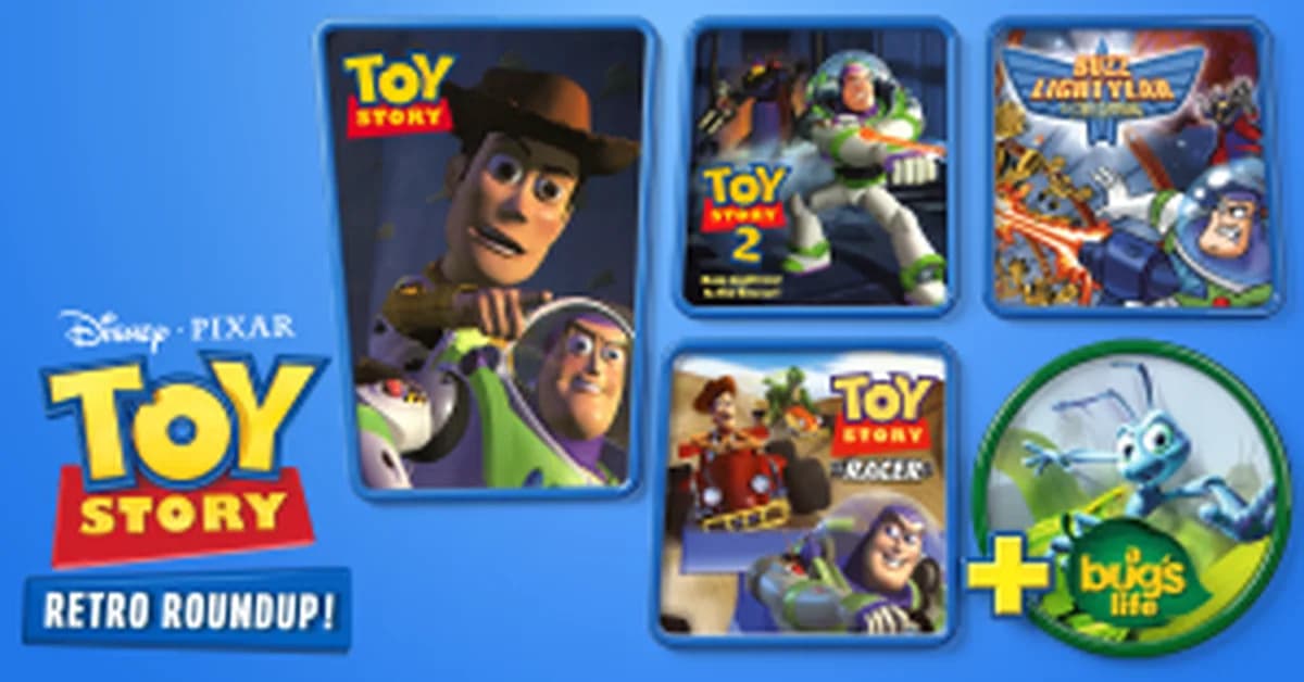 Toy Story 5 Isn't Getting A Game, But Fans Are Still Eating Well