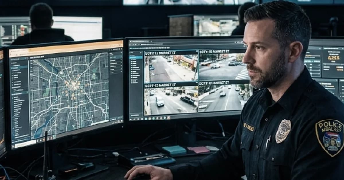 Law Enforcement and National Security Challenges 2026