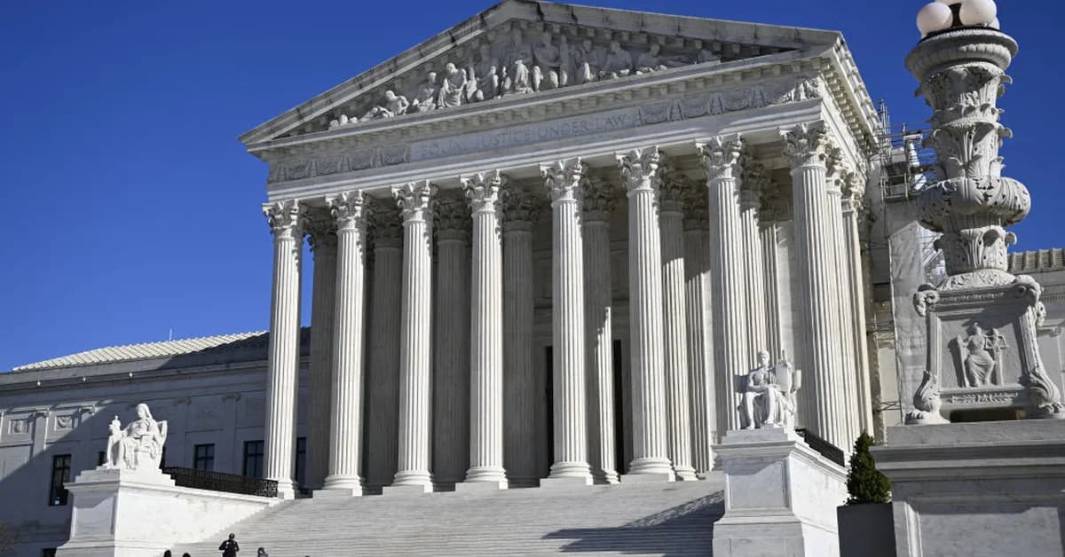 Justices poised to adopt exceptions to federal criminal defendants' appellate waivers
