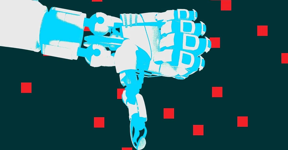 The more young people use AI, the more they hate it