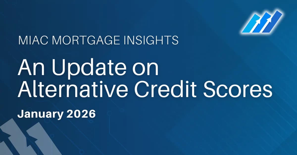 Secondary mortgage market waits for data, creates workarounds amid shift to alternative credit scores