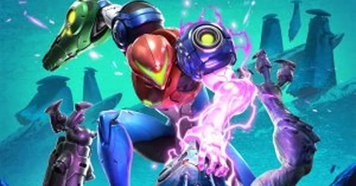 Metroid Ravenous Logo Memes Make Phrases Like "Girl Dinner" And "They Took My Ass" Look So Metal