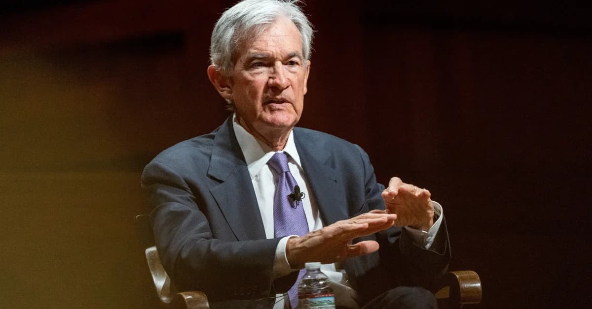 Fed May Not Cut Rates at All in 2026 as Powell Says Inflation Impact of Iran War Remains Unclear