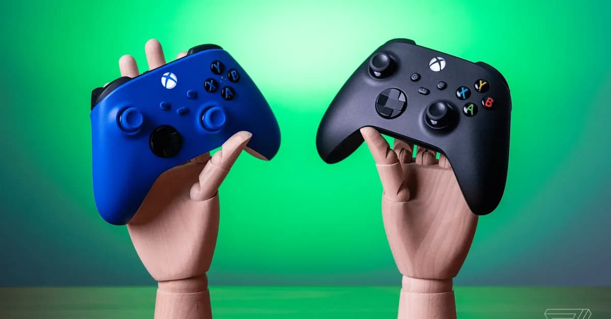 Microsoft says today's Xbox shake-up doesn't mean game studio layoffs