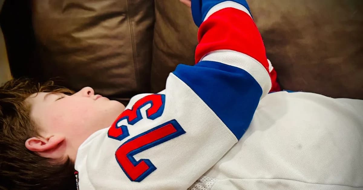 When my kids got their first phones at 10, I made them sign a physical contract. They're teenagers now, and it's still binding.