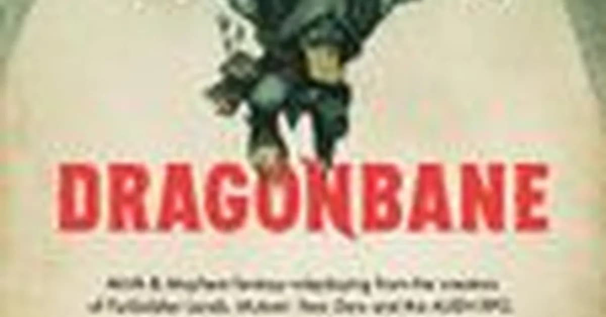 Review: Dragonbane:: Dragons & Demons
