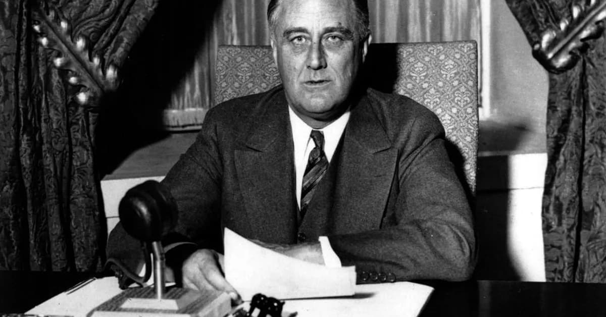 On D-Day, did FDR violate the establishment clause?