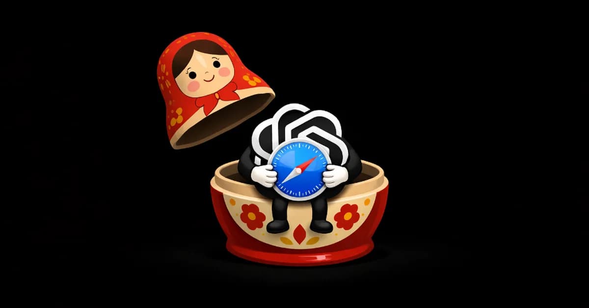 Hacking Safari with GPT 5.4