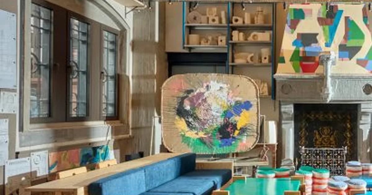 Lionel Jadot converts former military barracks into Jam Hotel Ghent